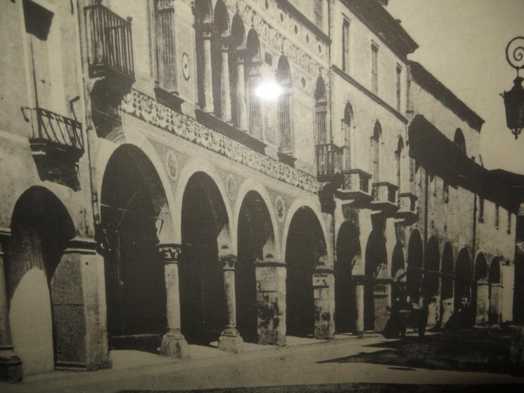Palazzo Altinate - Note Di Piano Apartman Padova Szoba fotó