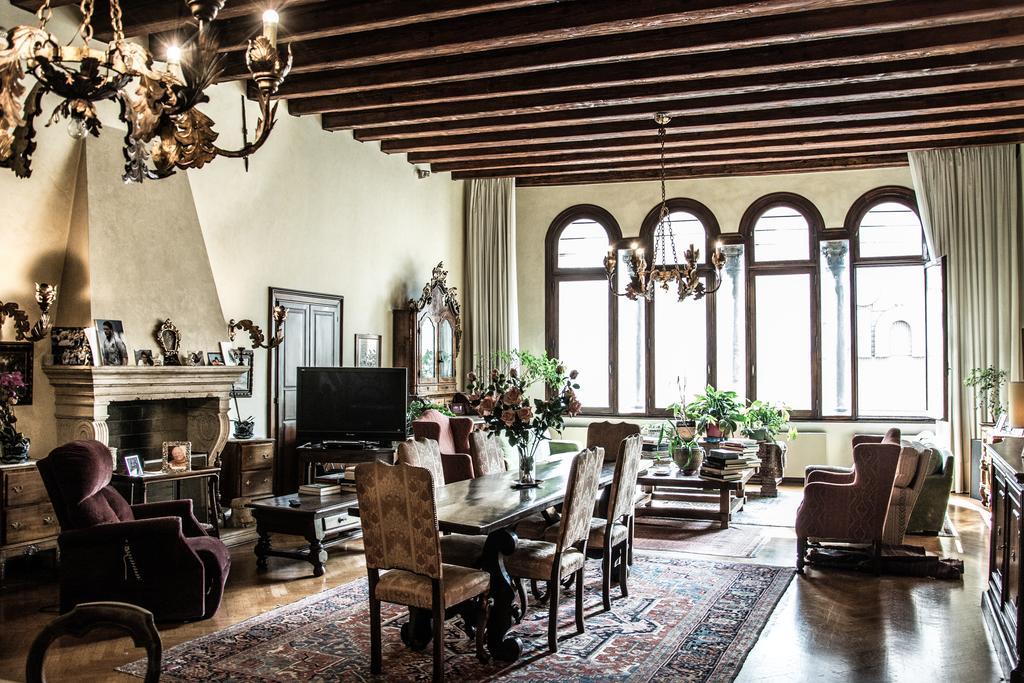 Palazzo Altinate - Note Di Piano Apartman Padova Szoba fotó
