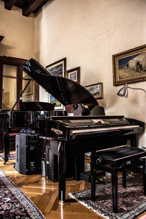 Palazzo Altinate - Note Di Piano Apartman Padova Szoba fotó