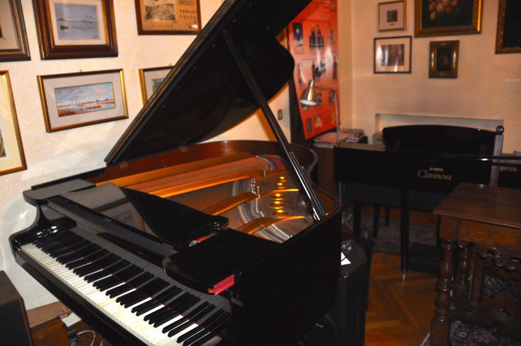 Palazzo Altinate - Note Di Piano Apartman Padova Szoba fotó